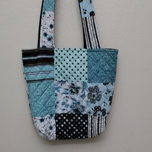 Purse Quilted